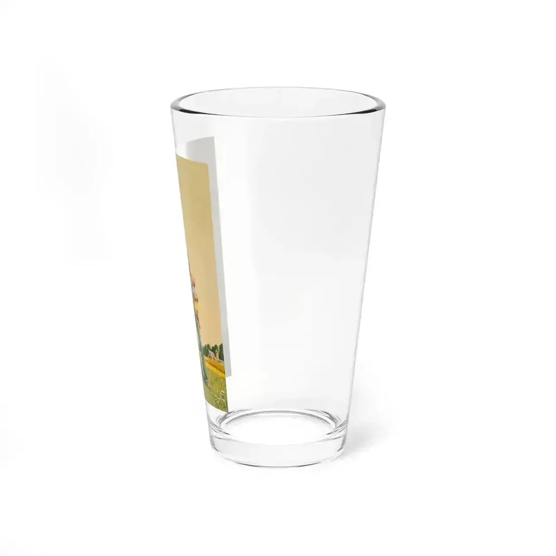 Dearn Run, 1972 - Pint Glass 16oz - Go Mug Yourself