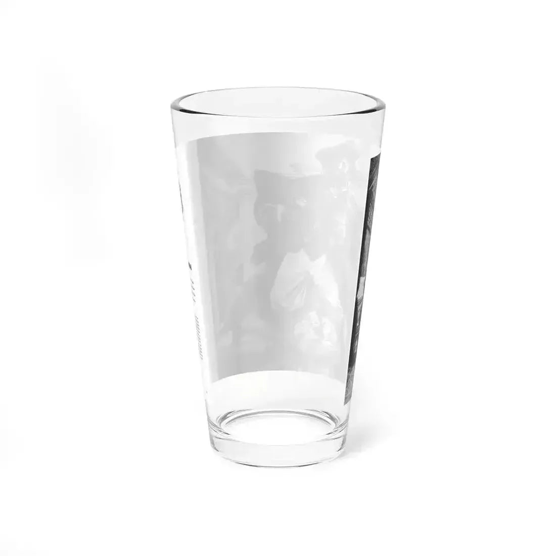 Death at the Black Lion Inn, Adventure, April 1959 - Pint Glass 16oz - Go Mug Yourself