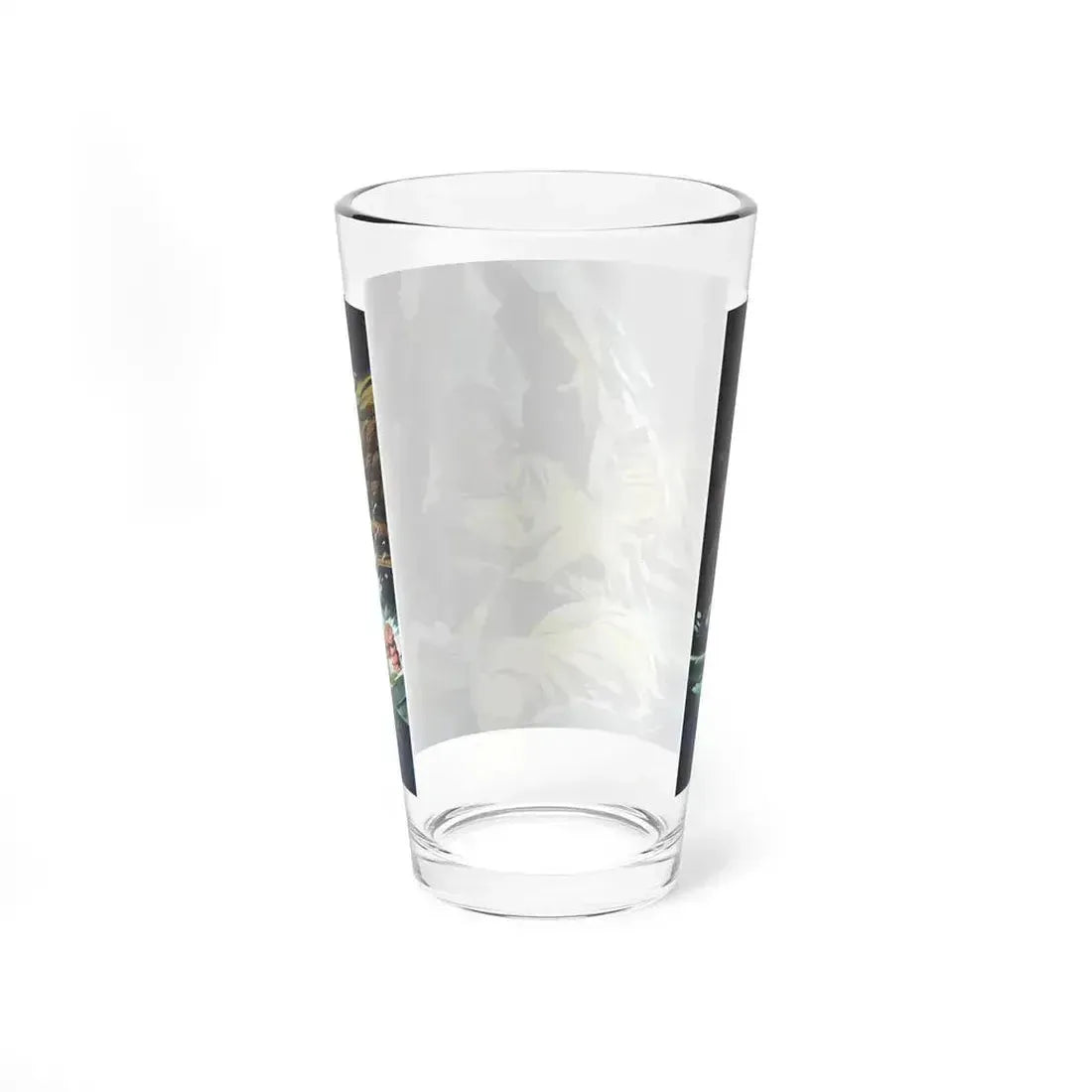 Death Below Decks by Brian Cleeve, The Saturday Evening Post, 1957 - Pint Glass 16oz - Go Mug Yourself