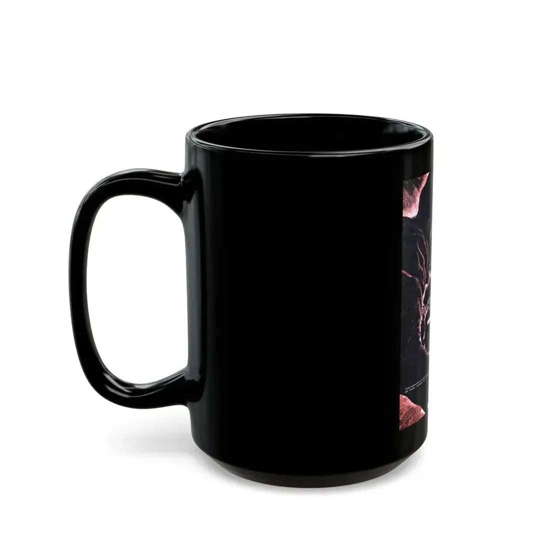 Death by A. C., Cavalier, May 1953 - Black Coffee Mug - Go Mug Yourself