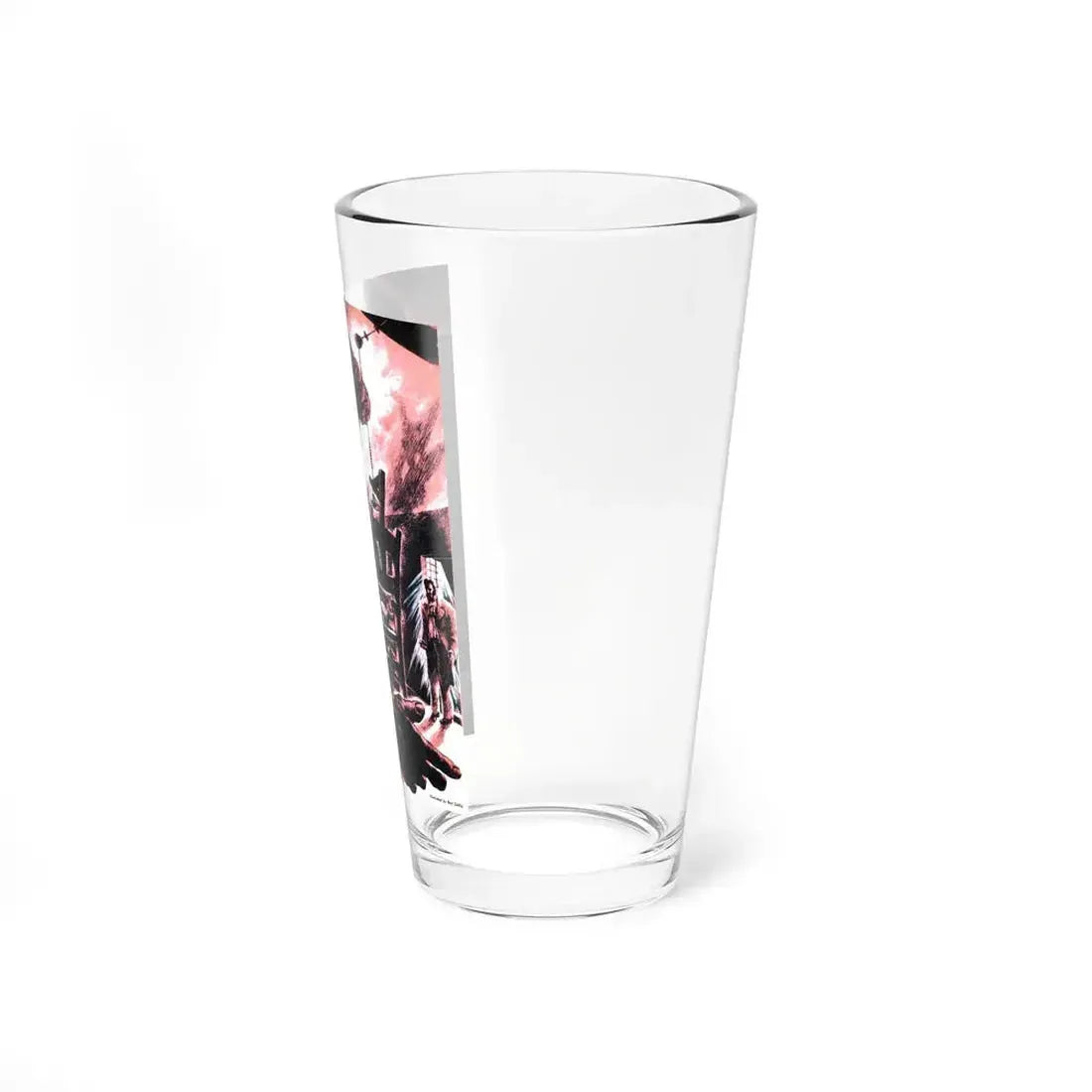 Death by A. C., Cavalier, May 1953 - Pint Glass 16oz - Go Mug Yourself