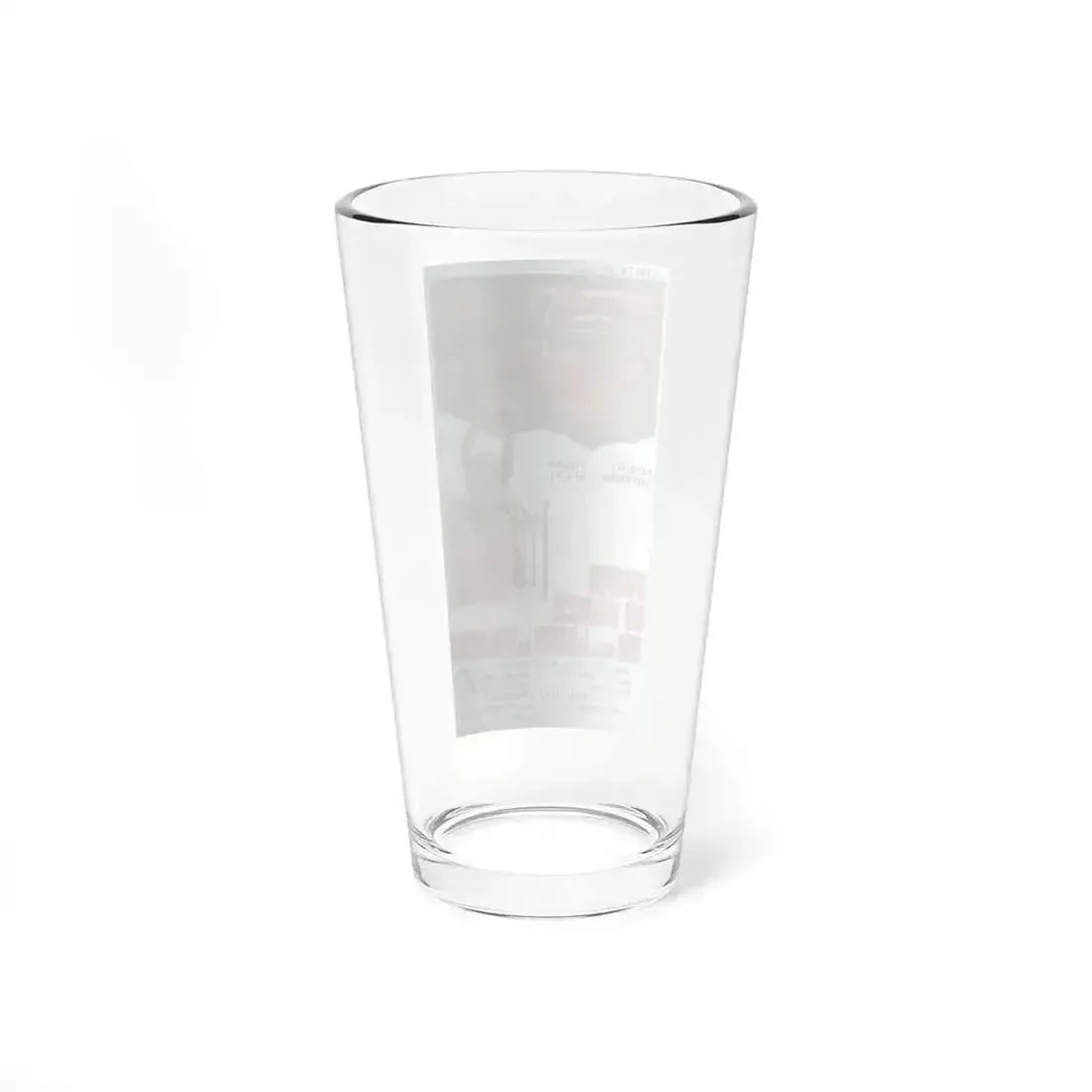 DEATH CARRIES A CANE 1973 Movie Poster - Pint Glass 16oz - Go Mug Yourself