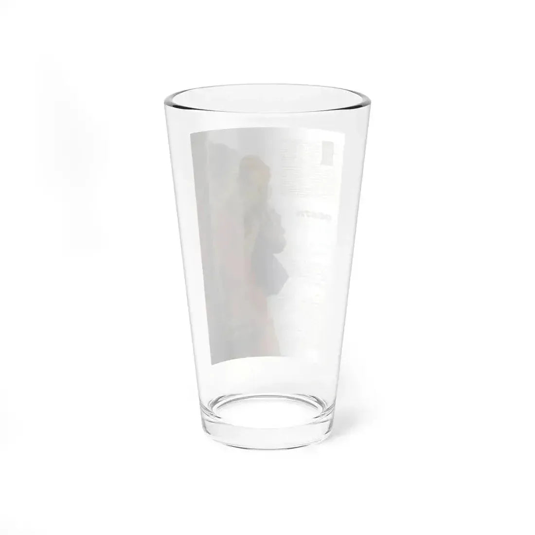 Death Comes To The Island, Chatelaine, September 1960 - Pint Glass 16oz - Go Mug Yourself