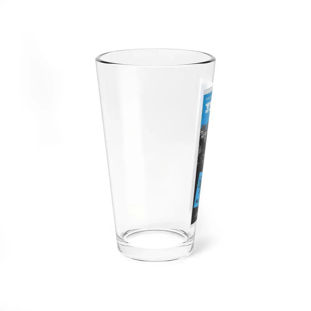 DEATH CURSE OF TARTU 1966 Movie Poster - Pint Glass 16oz - Go Mug Yourself