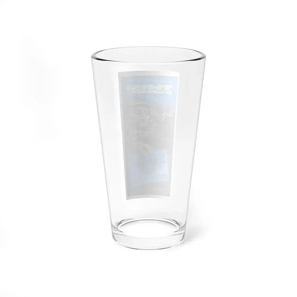 DEATH CURSE OF TARTU 1966 Movie Poster - Pint Glass 16oz - Go Mug Yourself