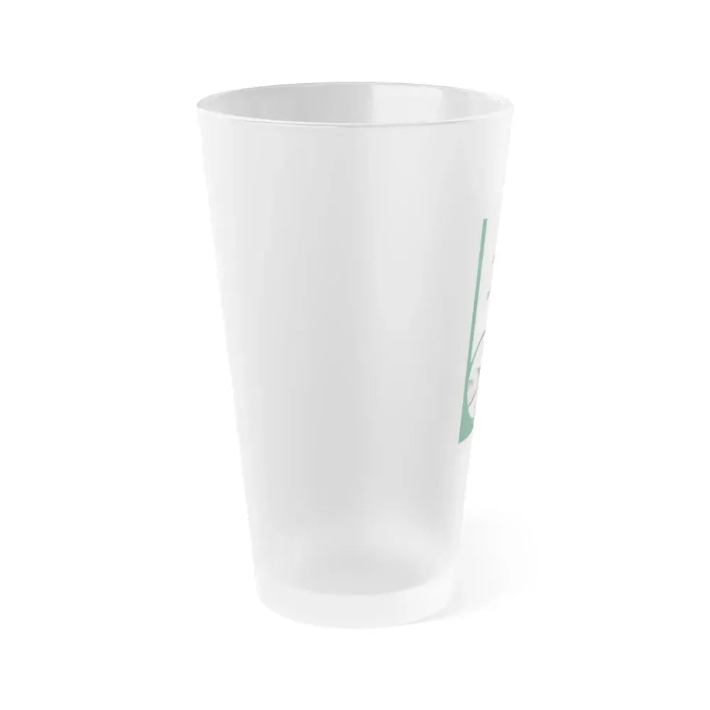 DEATH OF A NYMPHETTE 1967 Movie Poster - Frosted Pint Glass 16oz - Go Mug Yourself
