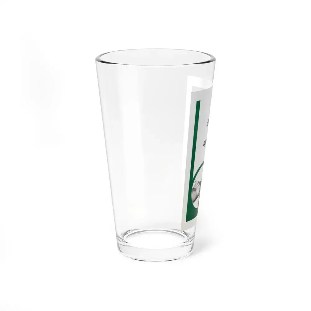 DEATH OF A NYMPHETTE 1967 Movie Poster - Pint Glass 16oz - Go Mug Yourself