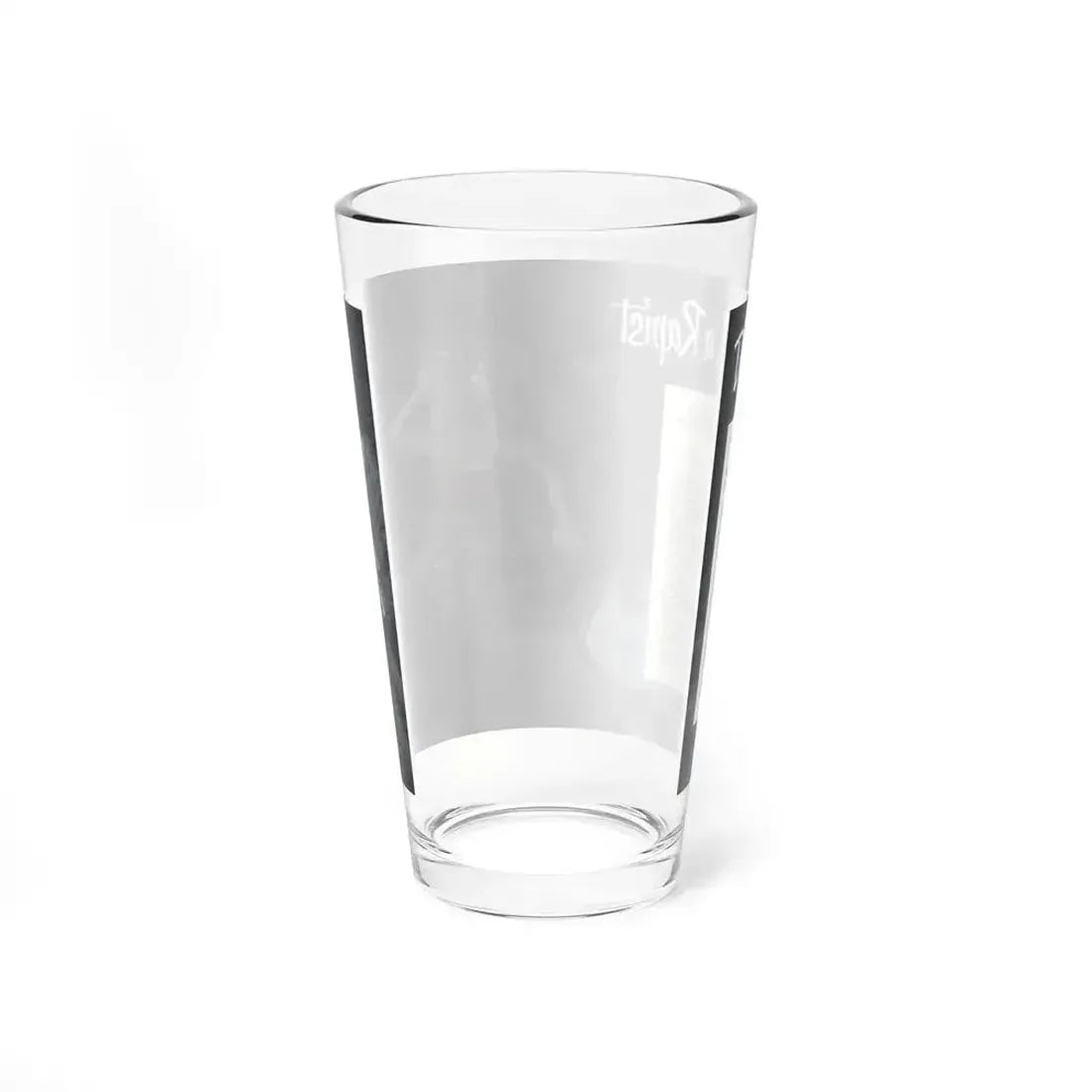 Death of a Rapist, Cavalier magazine, January 1953 - Pint Glass 16oz - Go Mug Yourself