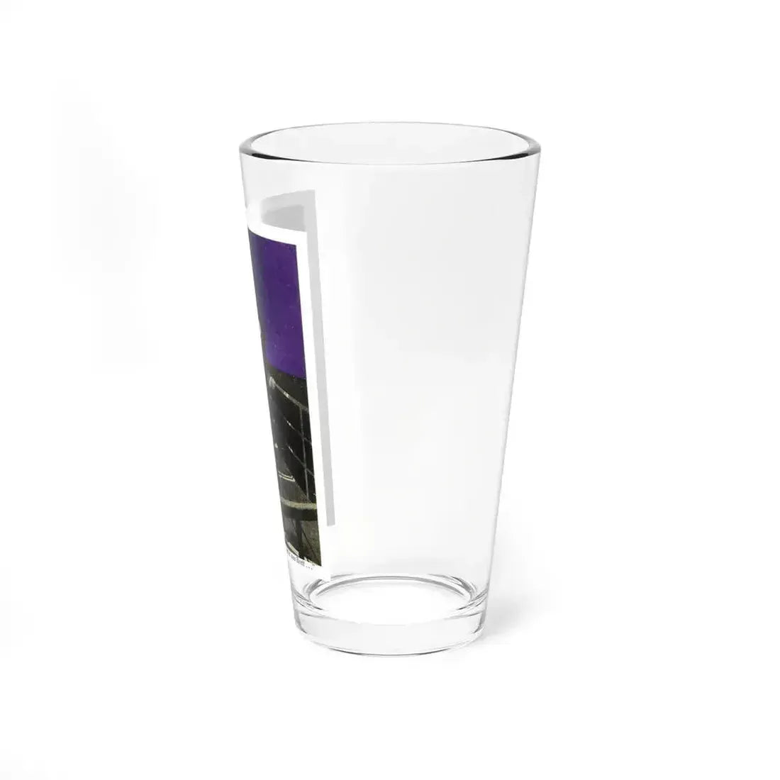 Death of a Rich Australian (3), The Australian Journal, July 1, 1937 - Pint Glass 16oz - Go Mug Yourself