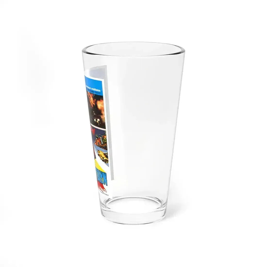 DEATH RACE 2000 (TURKISH) 1975 Movie Poster - Pint Glass 16oz - Go Mug Yourself