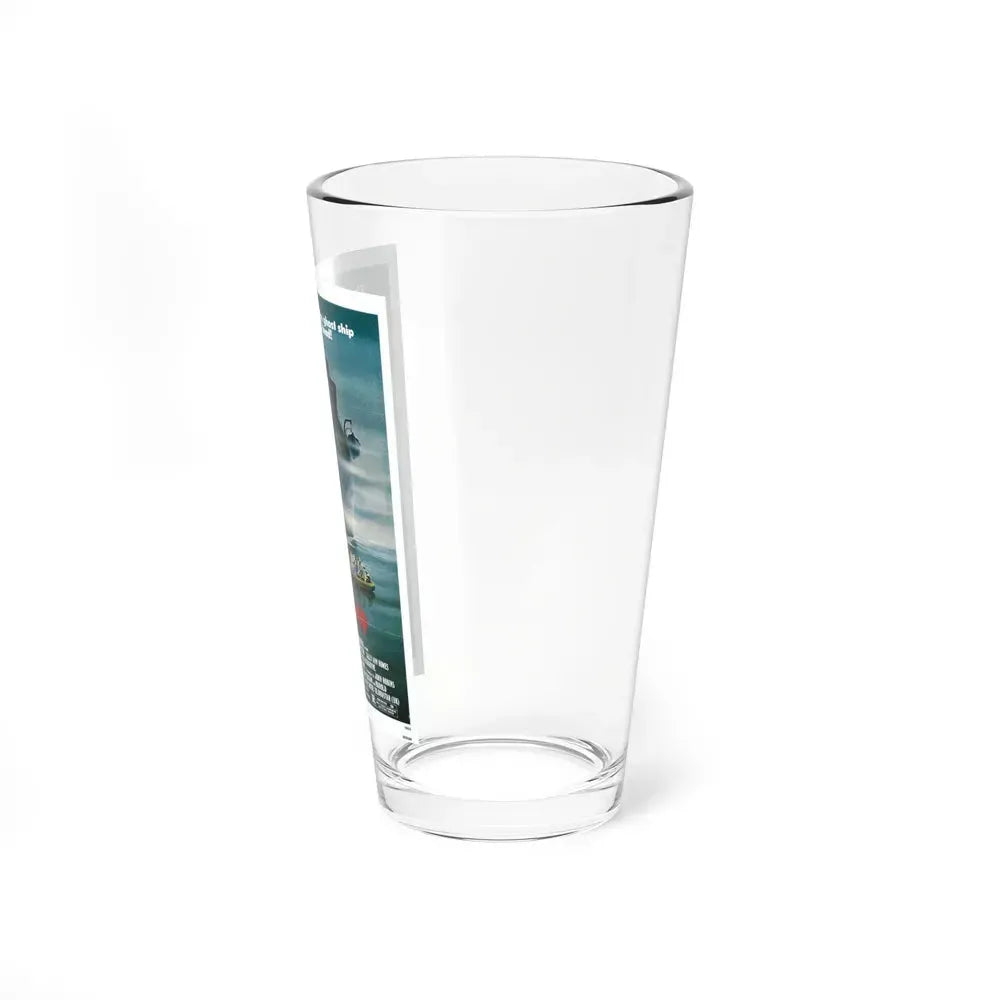 DEATH SHIP 1980 Movie Poster - Pint Glass 16oz - Go Mug Yourself