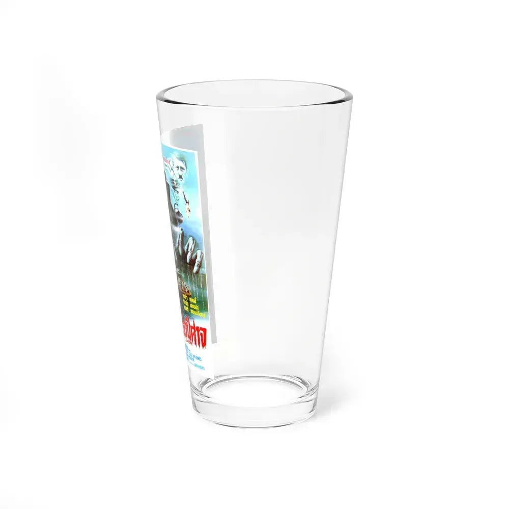 DEATH SHIP (THAI) 1980 Movie Poster - Pint Glass 16oz - Go Mug Yourself