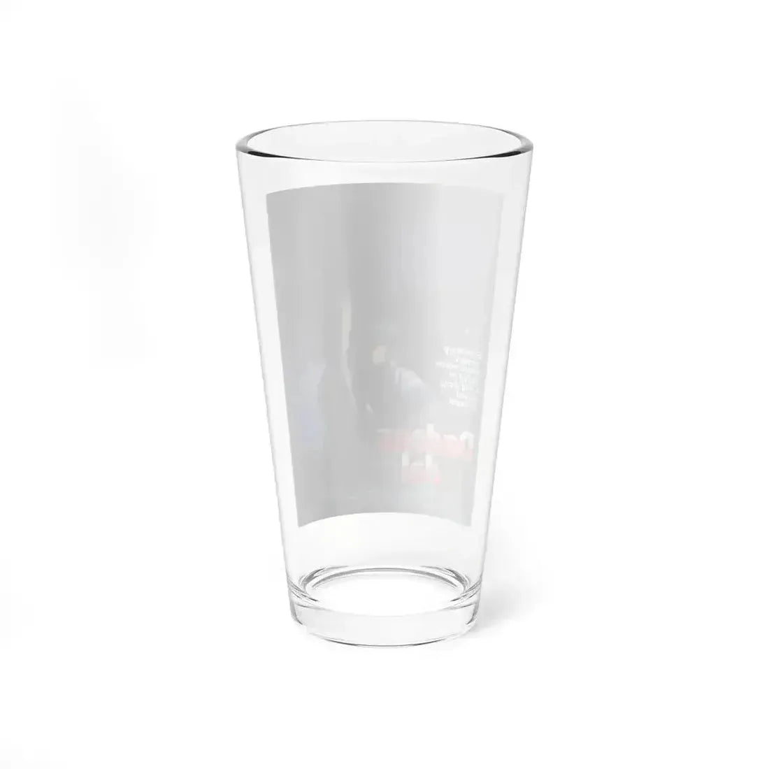 DEATH VALLEY (DANISH) 1982 Movie Poster - Pint Glass 16oz - Go Mug Yourself