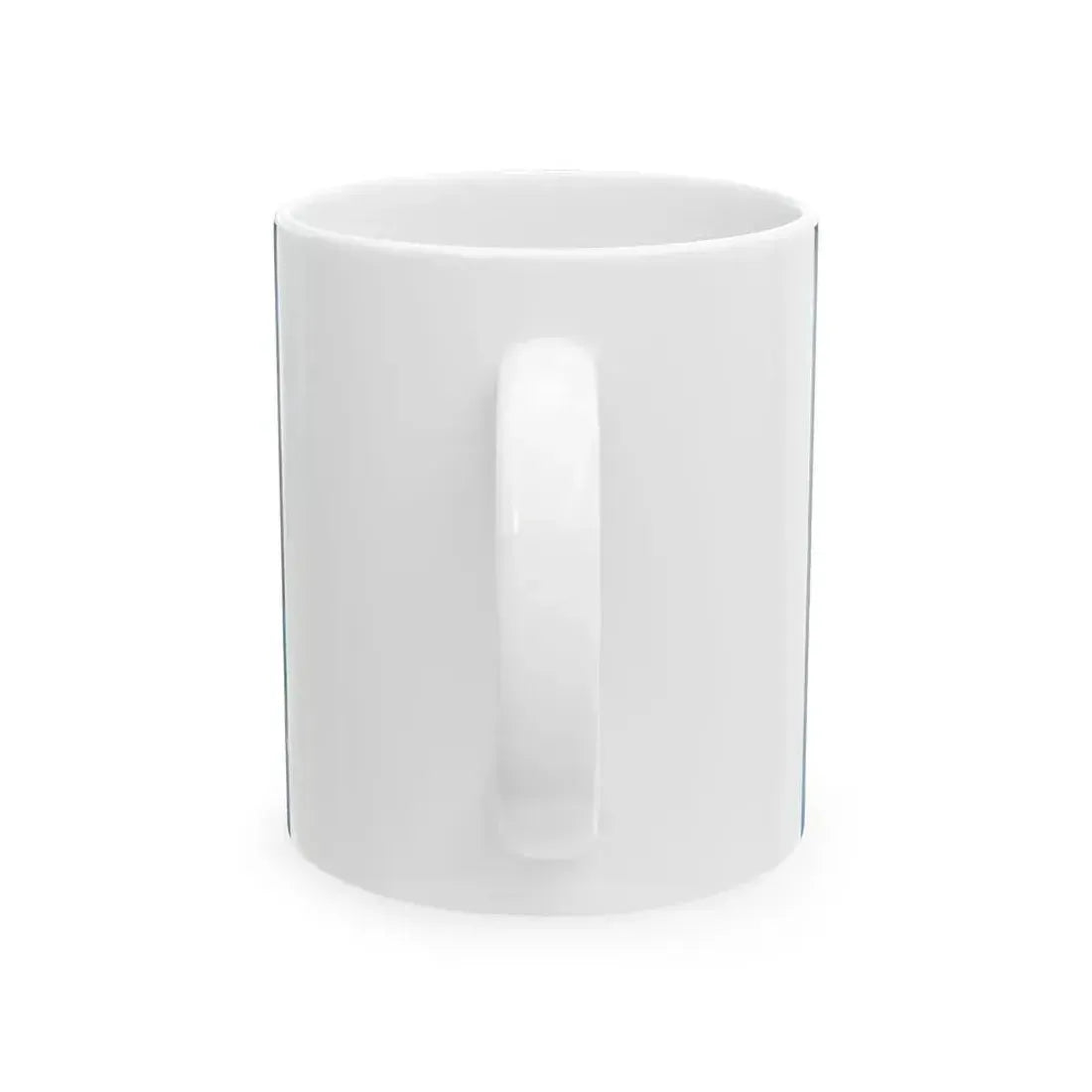 Death Waits at Point Barrow, Man's Magazine, November 1959 - White Coffee Mug - Go Mug Yourself