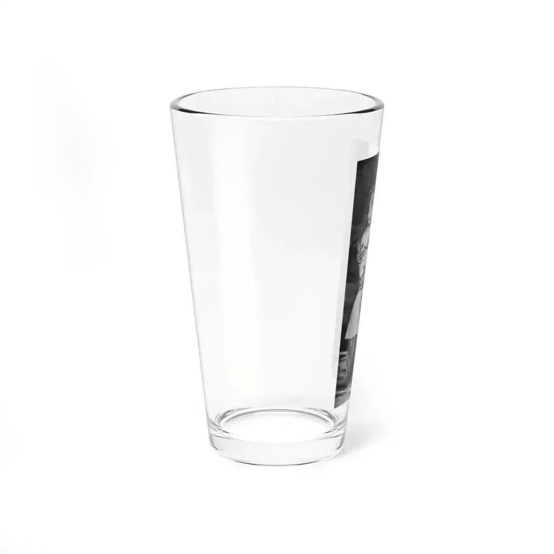 Death Waits For A Lady, Liberty magazine, February 8, 1941 - Pint Glass 16oz - Go Mug Yourself