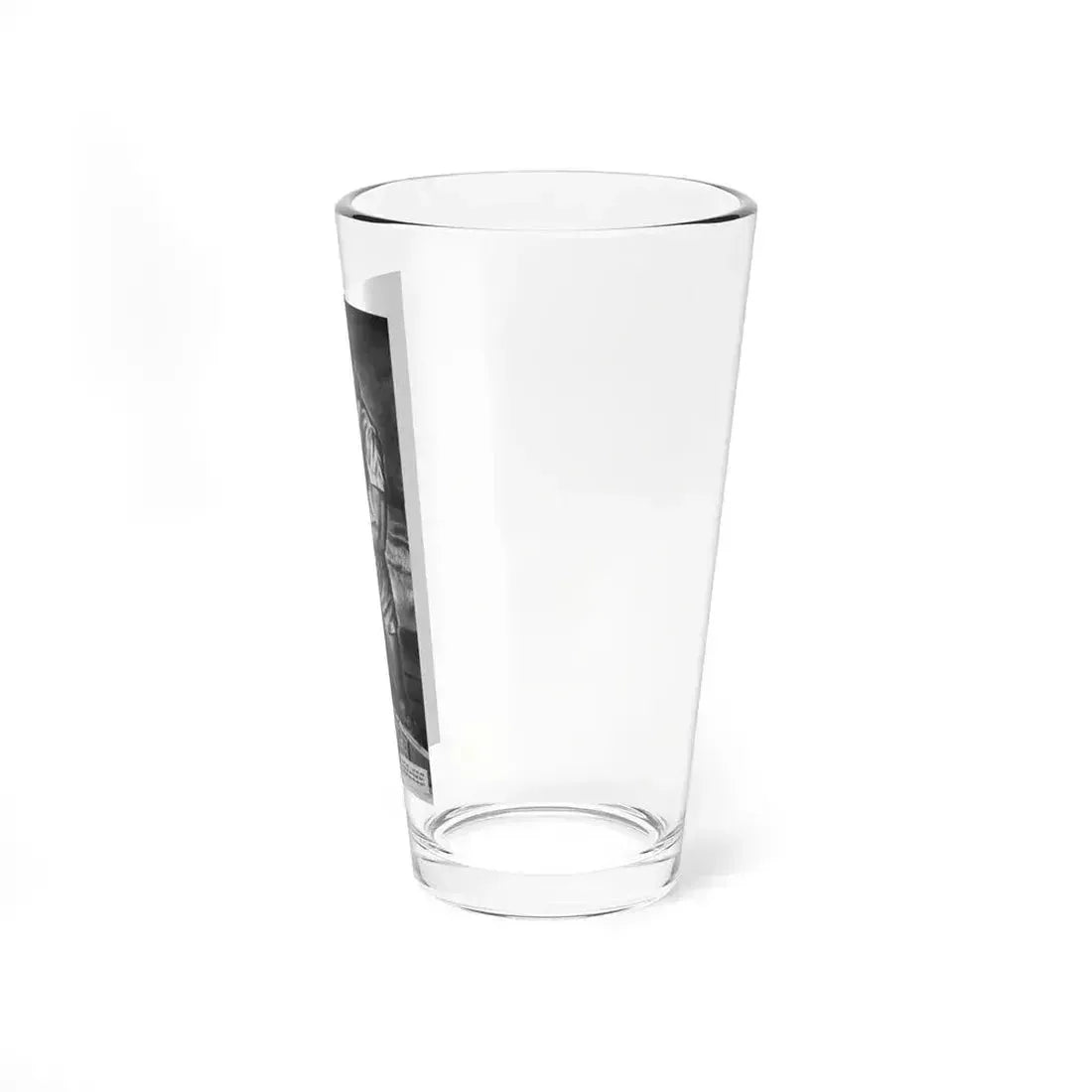 Death Waits For A Lady, Liberty magazine, February 8, 1941 - Pint Glass 16oz - Go Mug Yourself