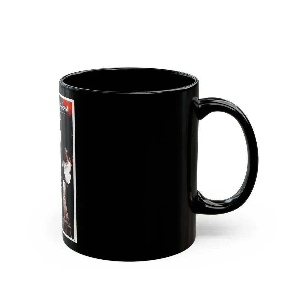 DEATH WISH II 1982 Movie Poster - Black Coffee Mug - Go Mug Yourself