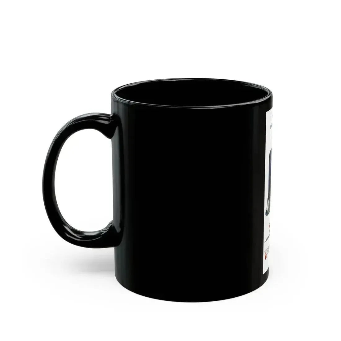 DEATH WISH II (2) 1982 Movie Poster - Black Coffee Mug - Go Mug Yourself