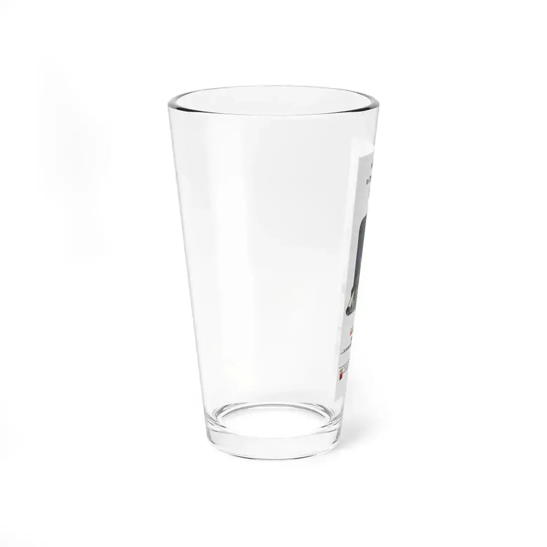 DEATH WISH II (2) 1982 Movie Poster - Pint Glass 16oz - Go Mug Yourself