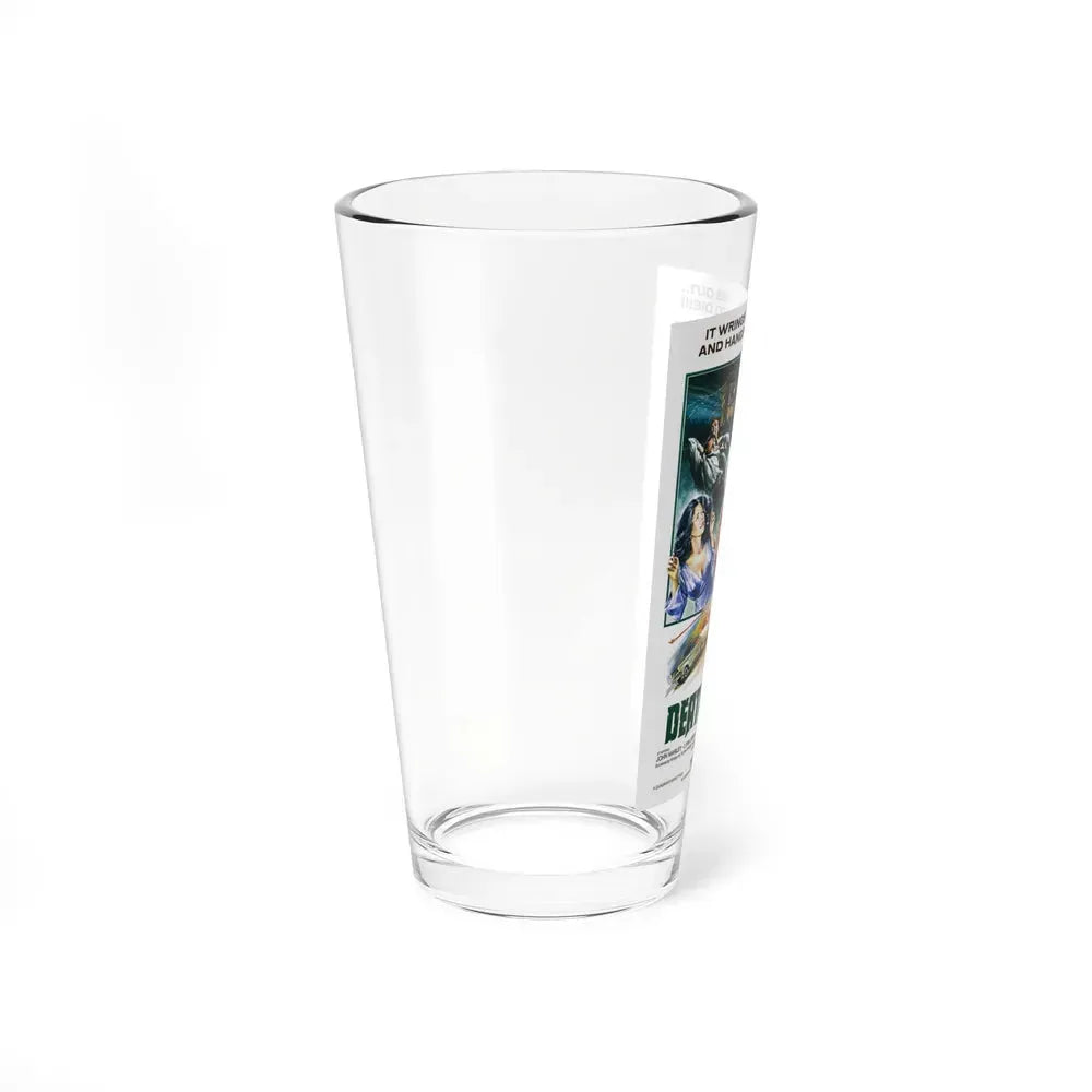 DEATHDREAM 1974 Movie Poster - Pint Glass 16oz - Go Mug Yourself