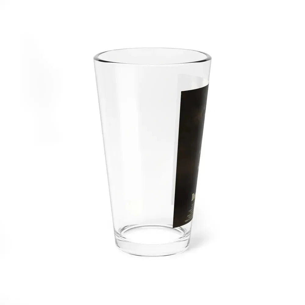 DEATHOUSE (SILENT NIGHT, BLOODY NIGHT) 1972 Movie Poster - Pint Glass 16oz - Go Mug Yourself