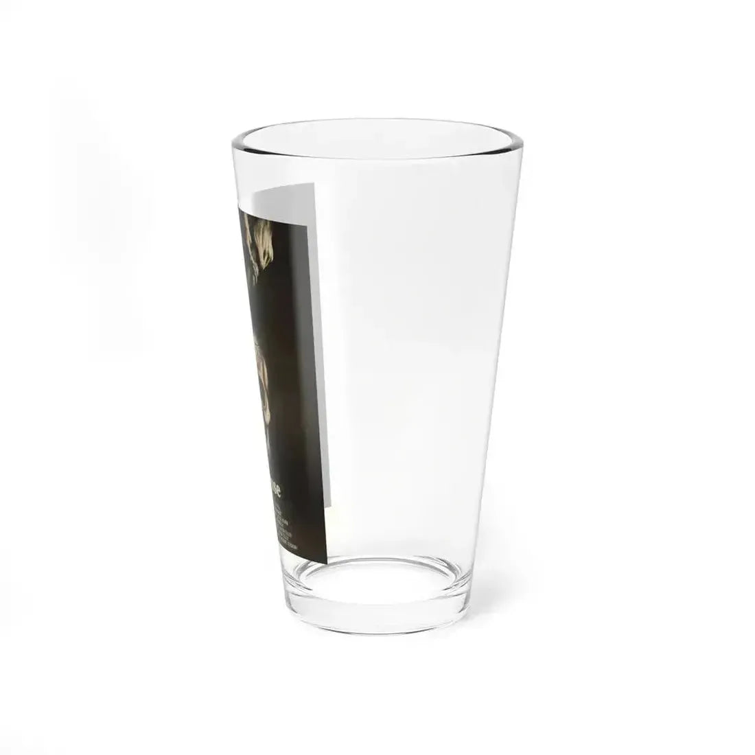 DEATHOUSE (SILENT NIGHT, BLOODY NIGHT) 1972 Movie Poster - Pint Glass 16oz - Go Mug Yourself