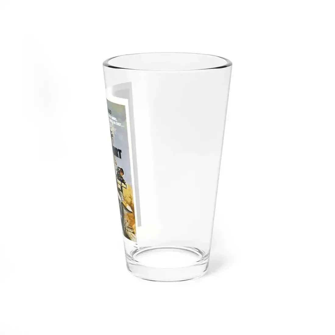 DEATHSPORT 1978 Movie Poster - Pint Glass 16oz - Go Mug Yourself