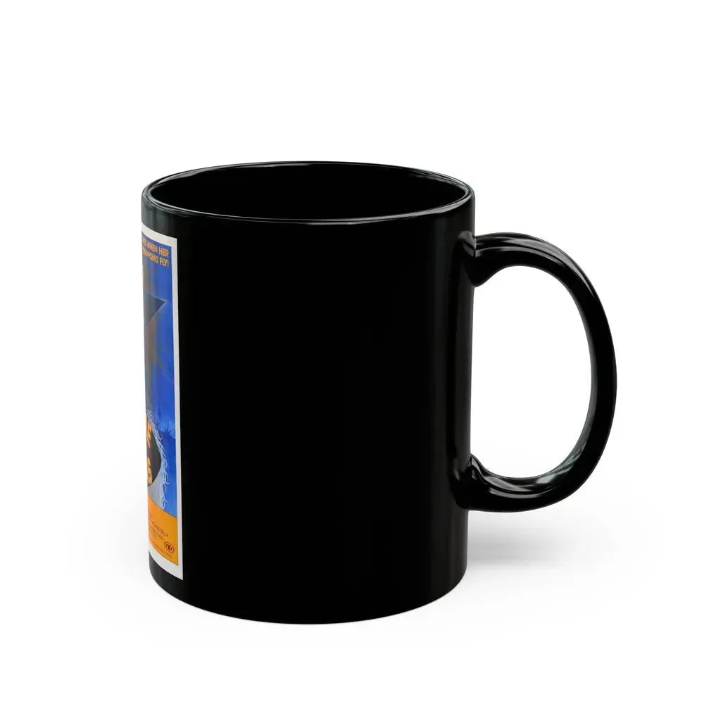 DEBBIE DOES DALLAS 1978 Movie Poster - Black Coffee Mug - Go Mug Yourself