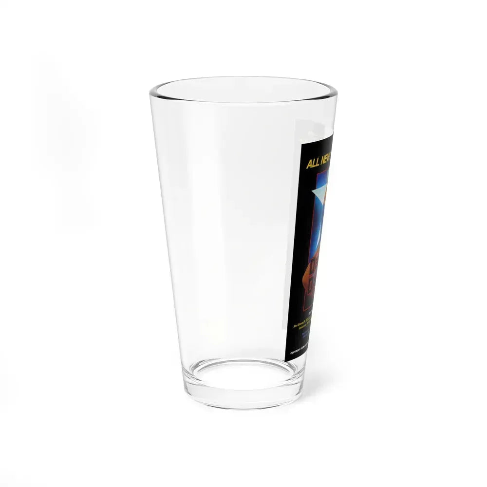 DEBBIE DOES DALLAS 2 1981 Movie Poster - Pint Glass 16oz - Go Mug Yourself