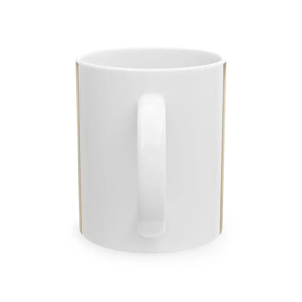 Decorations for Water Babies, book illustration - White Coffee Mug - Go Mug Yourself