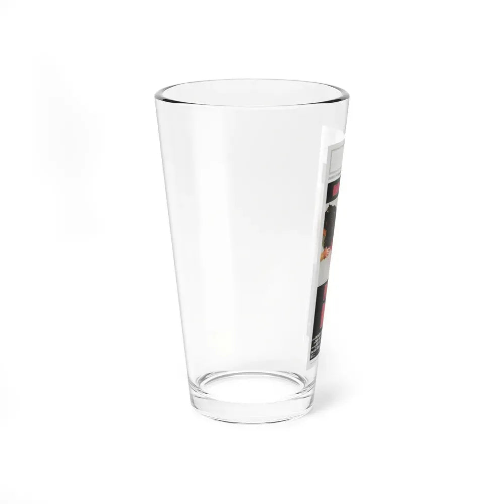 DEEP RED (ITALIAN) 1975 Movie Poster - Pint Glass 16oz - Go Mug Yourself