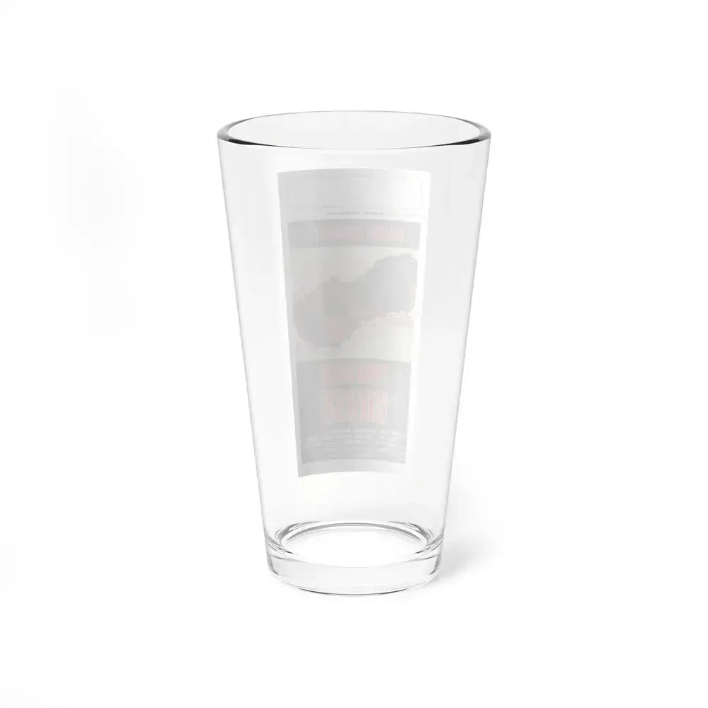 DEEP RED (ITALIAN) 1975 Movie Poster - Pint Glass 16oz - Go Mug Yourself