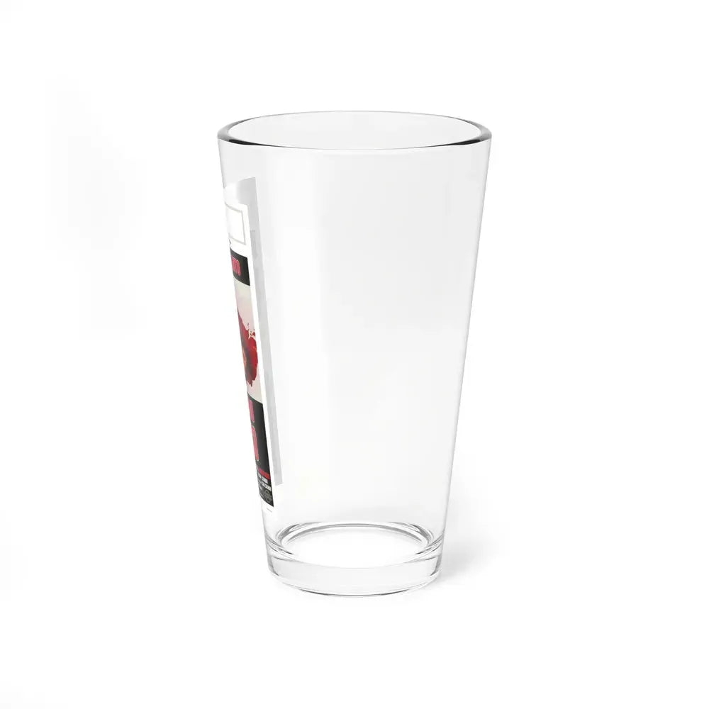 DEEP RED (ITALIAN) 1975 Movie Poster - Pint Glass 16oz - Go Mug Yourself