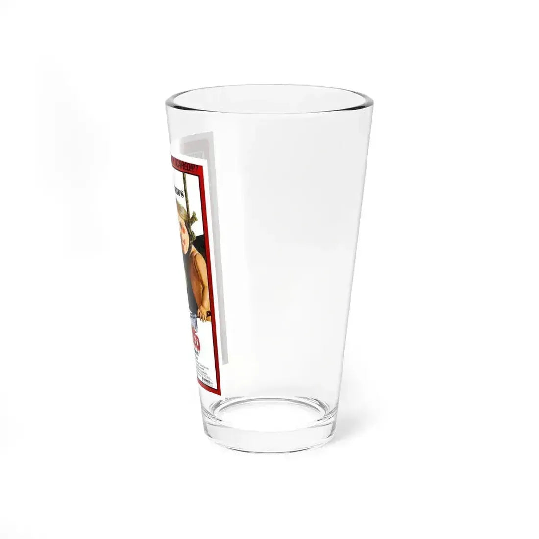 DEEP RED (PROFONDO ROSSO) 1975 Movie Poster - Pint Glass 16oz - Go Mug Yourself