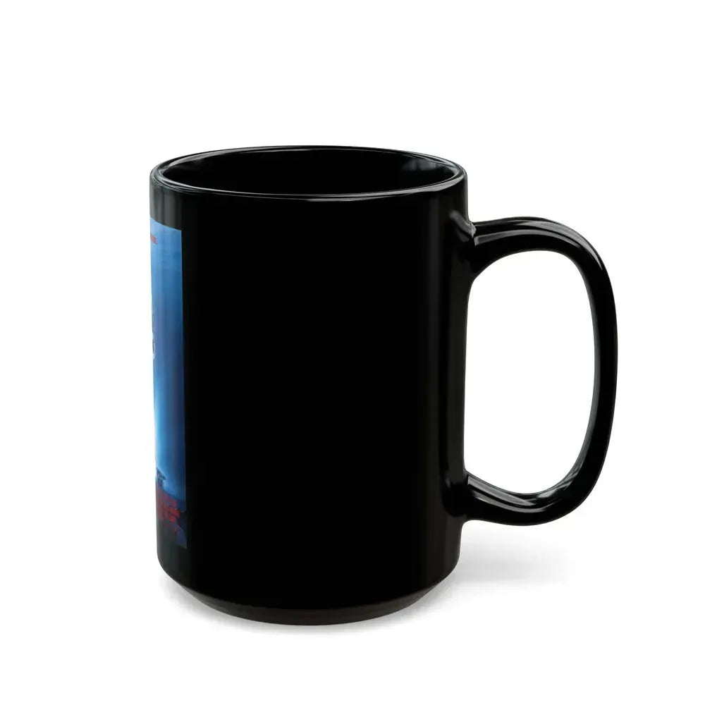 DEEPSTAR SIX 1989 Movie Poster - Black Coffee Mug - Go Mug Yourself