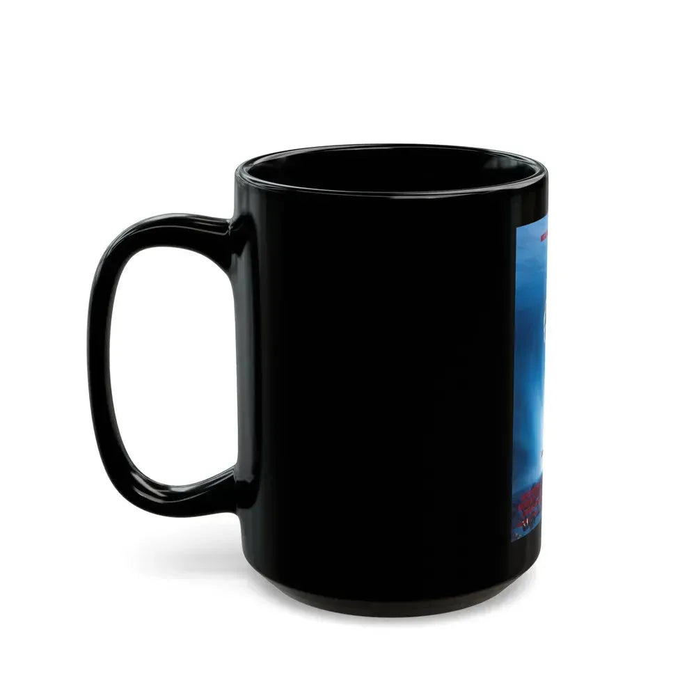 DEEPSTAR SIX 1989 Movie Poster - Black Coffee Mug - Go Mug Yourself
