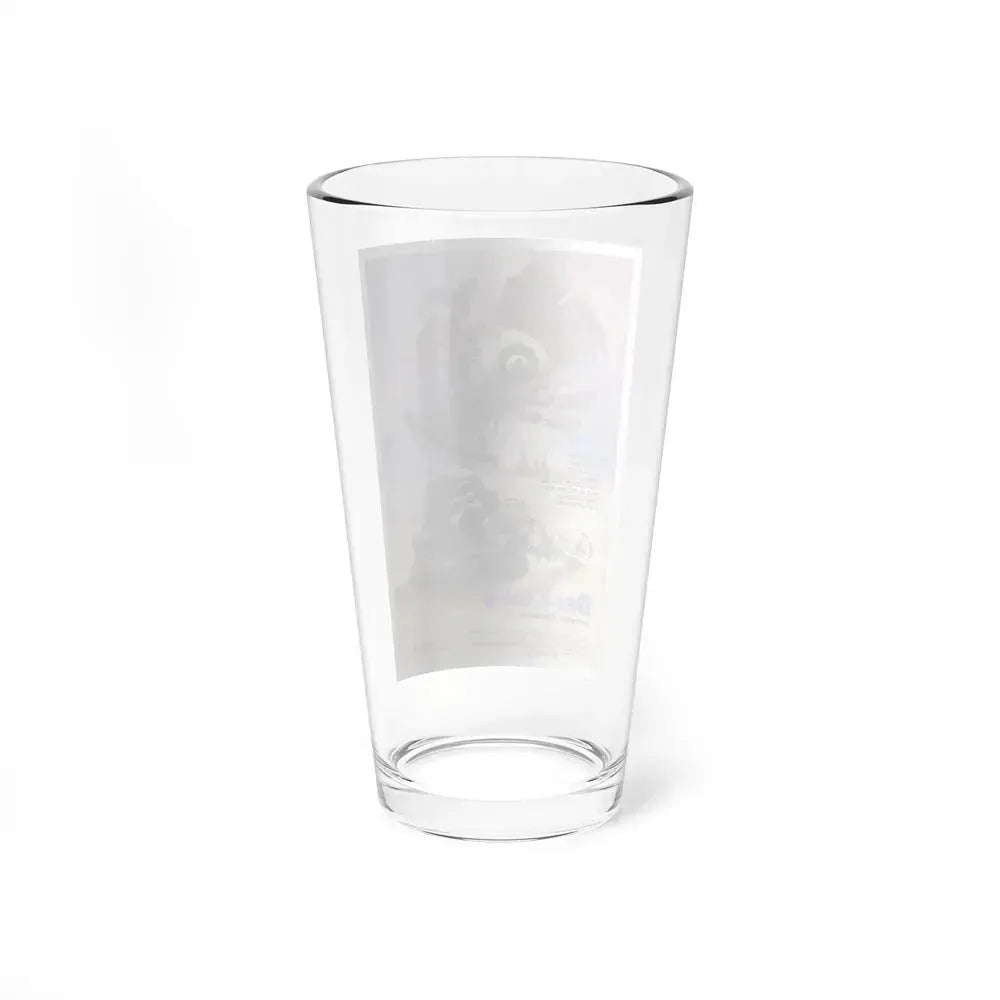 DEF CON 4 1985 Movie Poster - Pint Glass 16oz - Go Mug Yourself