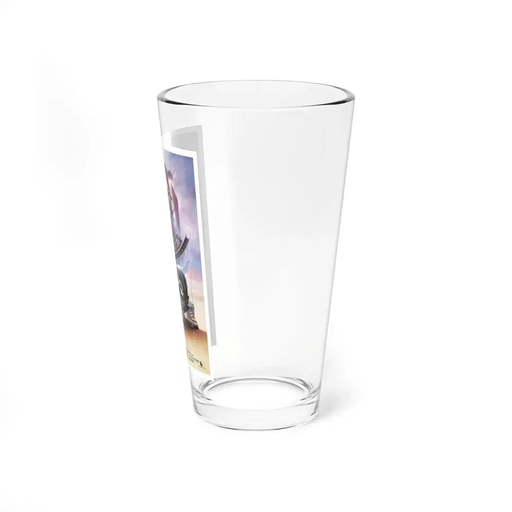 DEF CON 4 1985 Movie Poster - Pint Glass 16oz - Go Mug Yourself