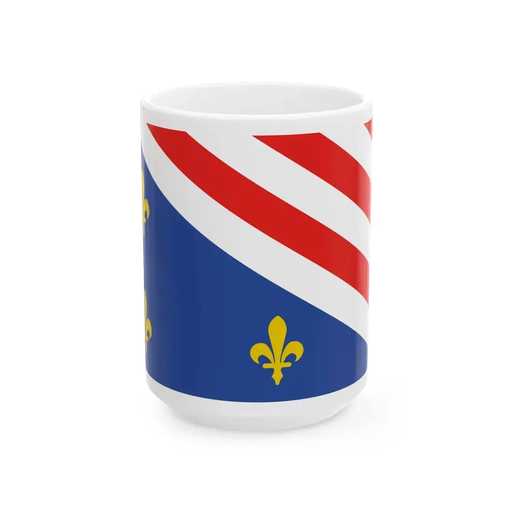 Defenders of Sarajevo Flag (Bosnia and Herzegovina) White Coffee Mug 15oz - Go Mug Yourself