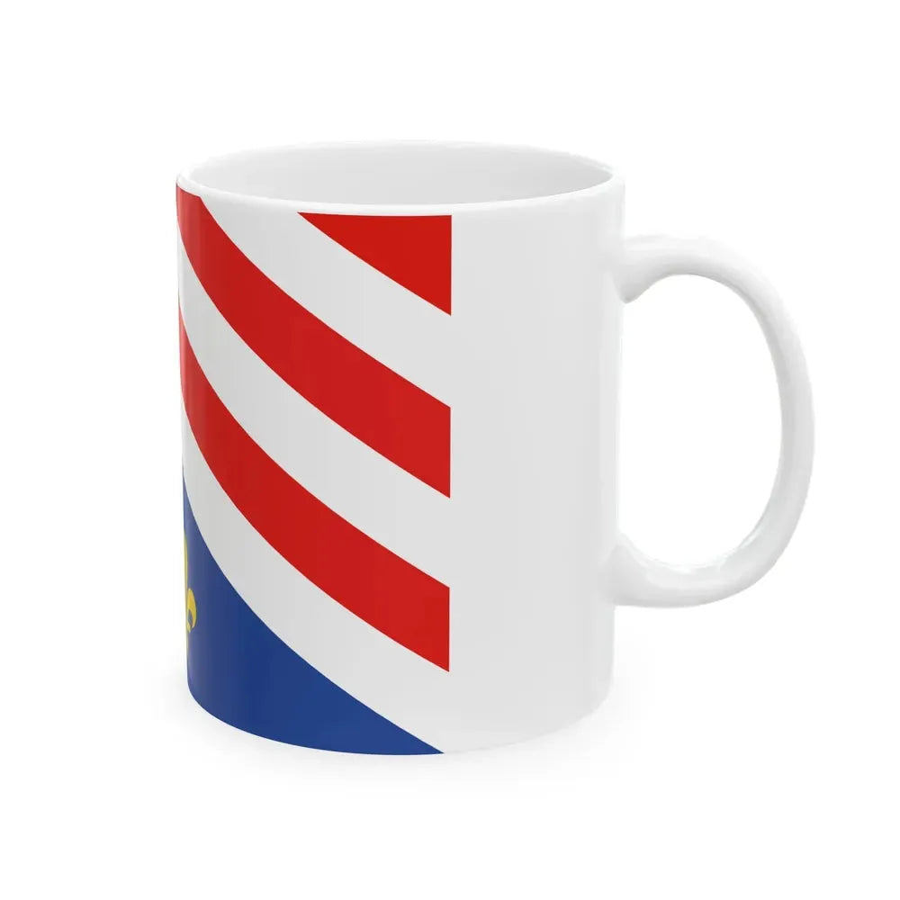 Defenders of Sarajevo Flag (Bosnia and Herzegovina) White Coffee Mug - Go Mug Yourself