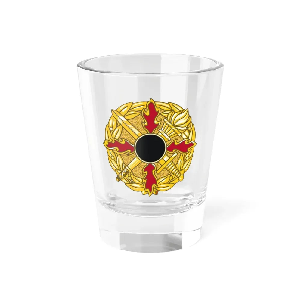 Defense Ammunition Center and School (U.S. Army) Shot Glass 1.5oz 1.5oz - Go Mug Yourself