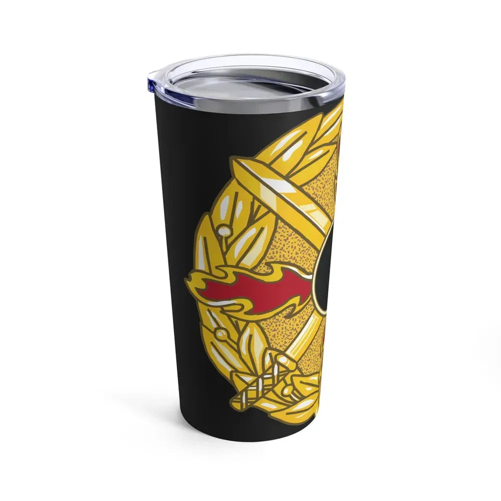 Defense Ammunition Center and School (U.S. Army) Tumbler 20oz - Go Mug Yourself
