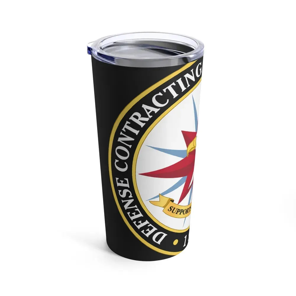 Defense Contracting Command Washington (U.S. Army) Tumbler 20oz - Go Mug Yourself