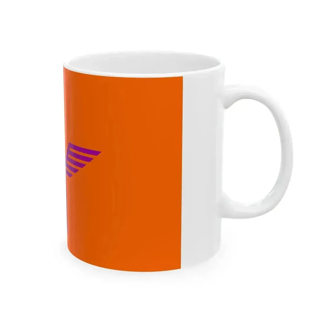 Defense Forces Air Defense Regiment Flag Ireland (Ireland) White Coffee Mug - Go Mug Yourself