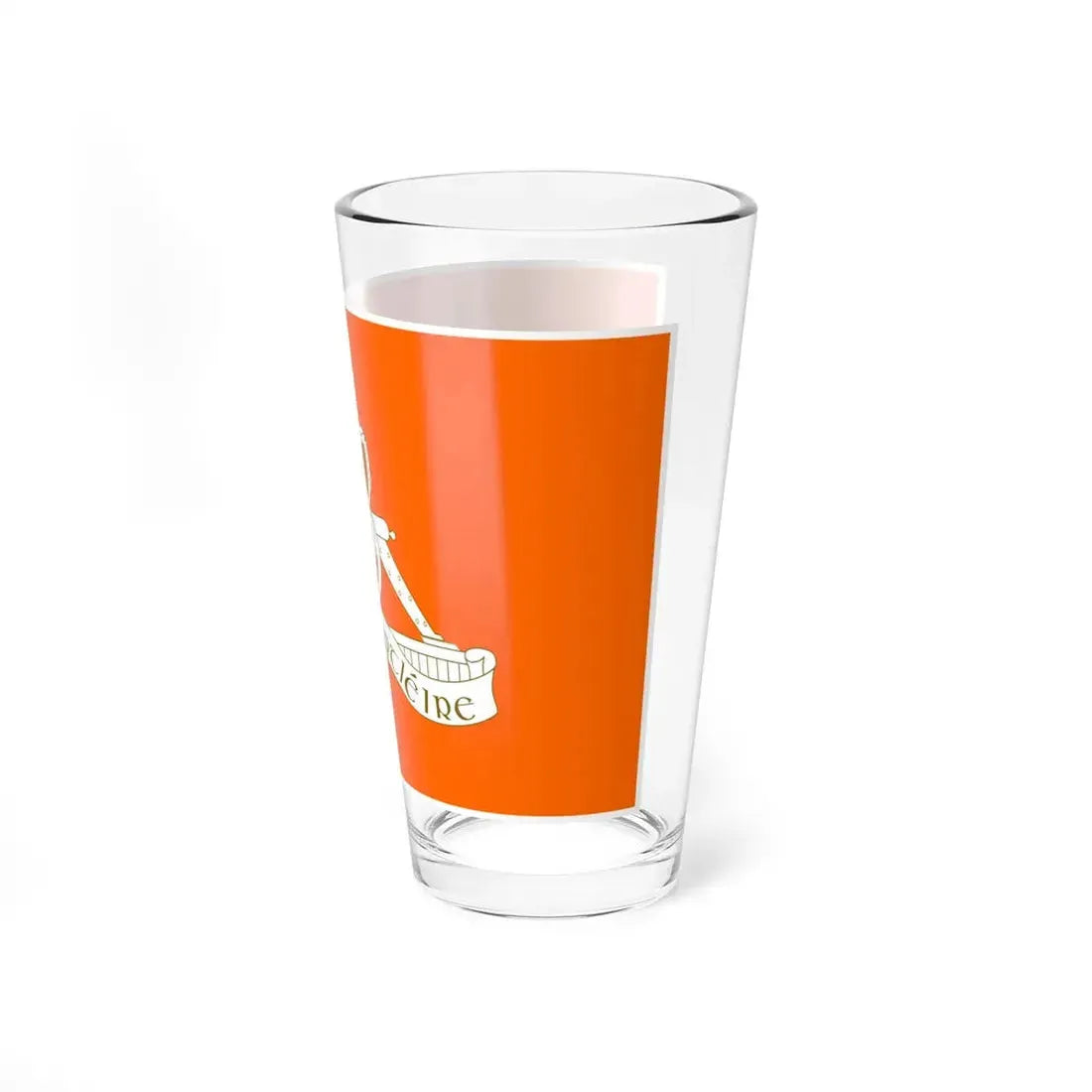 Defense Forces Artillery corps Ireland (Ireland) Pint Glass 16oz - Go Mug Yourself