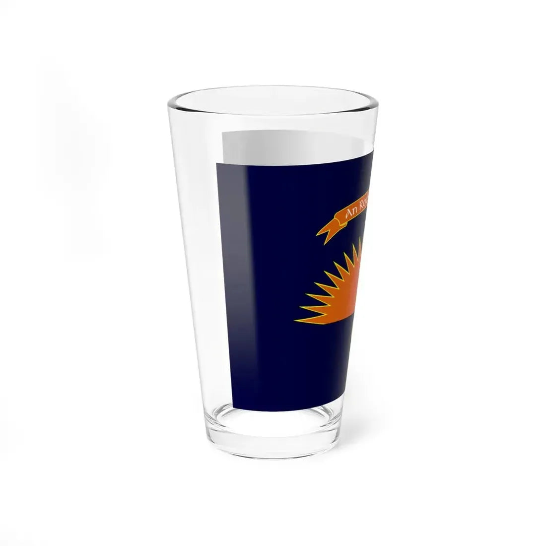Defense Forces Cadet Colours Ireland (Ireland) Pint Glass 16oz - Go Mug Yourself