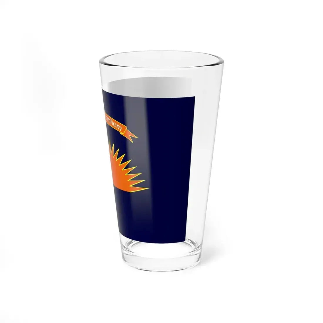 Defense Forces Cadet Colours Ireland (Ireland) Pint Glass 16oz - Go Mug Yourself