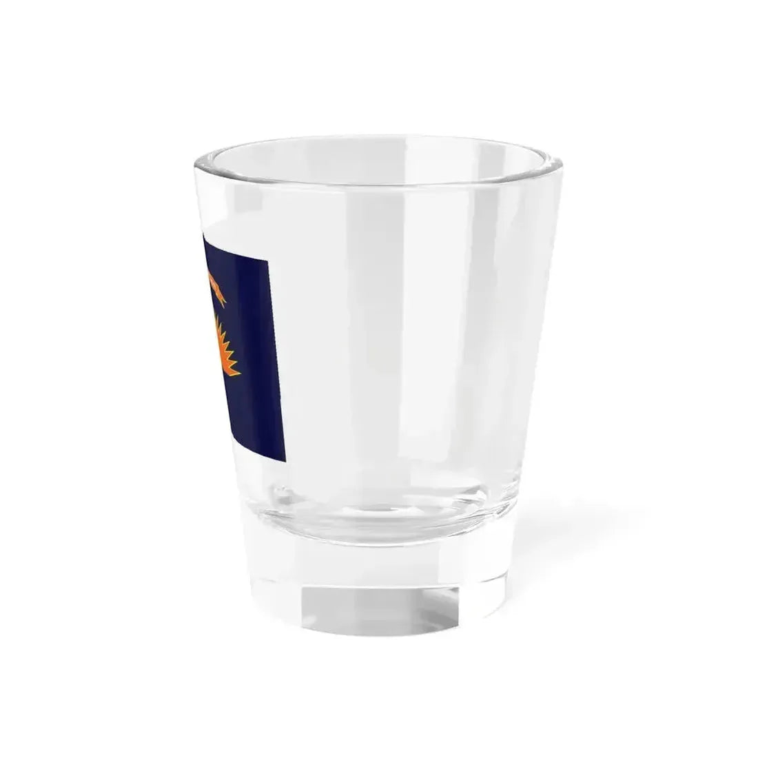 Defense Forces Cadet Colours Ireland (Ireland) Shot Glass 1.5oz - Go Mug Yourself