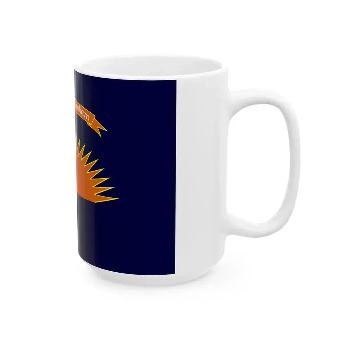 Defense Forces Cadet Colours Ireland (Ireland) White Coffee Mug - Go Mug Yourself
