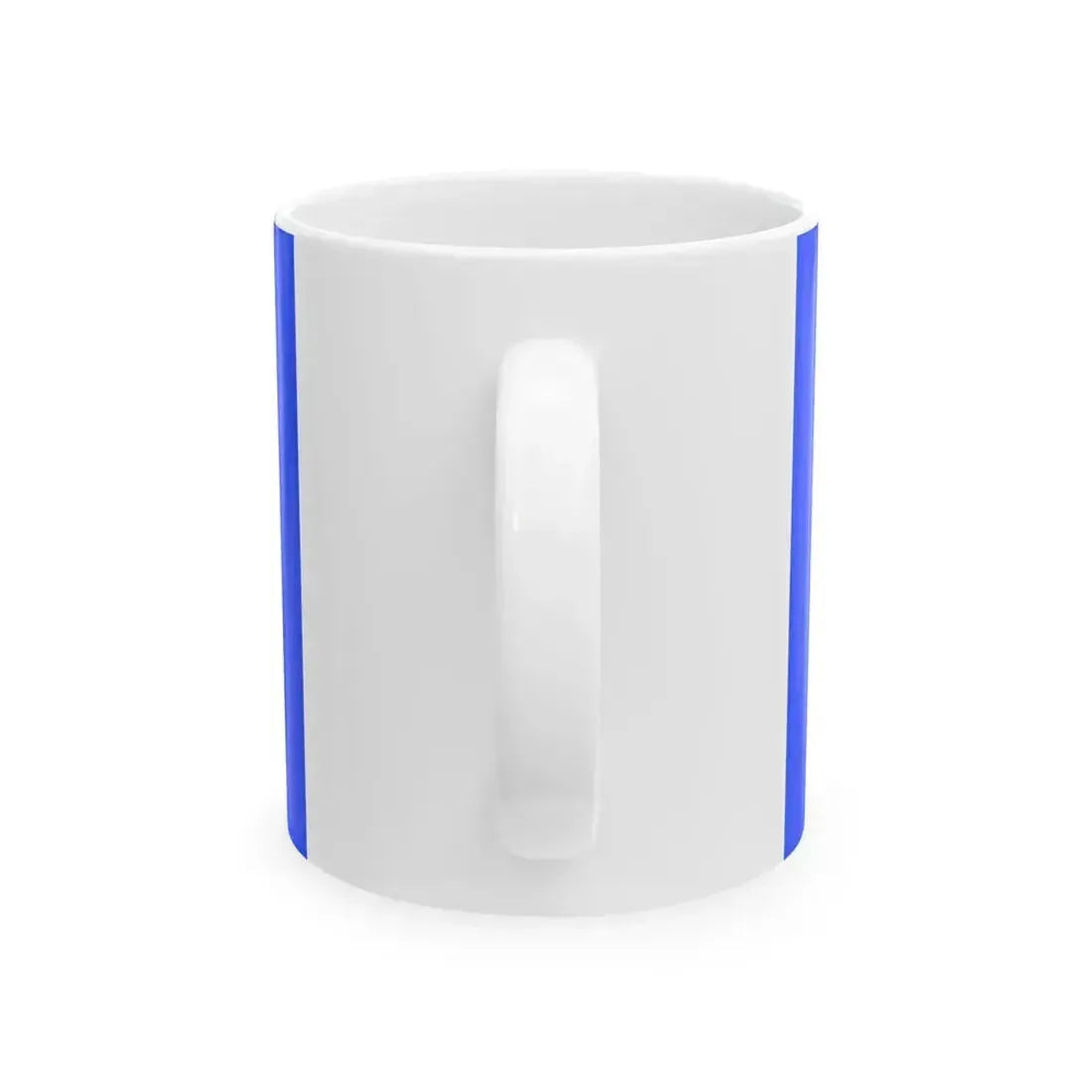 Defense Forces Communications and Information Services Corps Flag Ireland (Ireland) White Coffee Mug - Go Mug Yourself